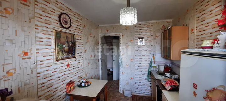 2-к. квартира, 46,4 м², 5/9 эт.