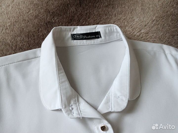 Школьная одежда/брюки/блузка/ на девочку 42-44