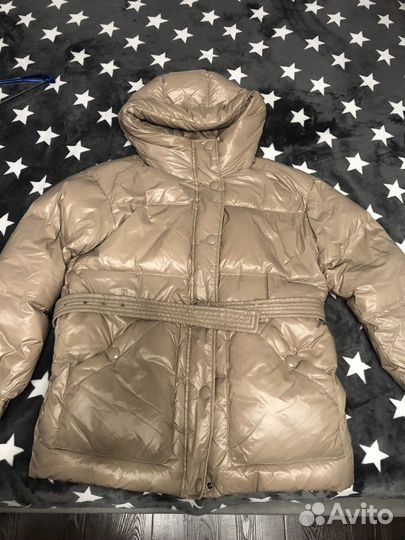 Пуховик женский зимний