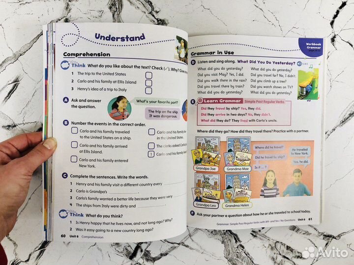 Oxford Discover 2 + Oxford Discover Grammar 2