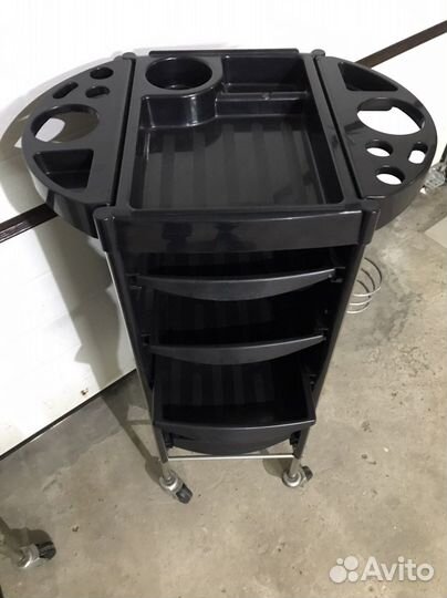 Этажерка для парикмахера