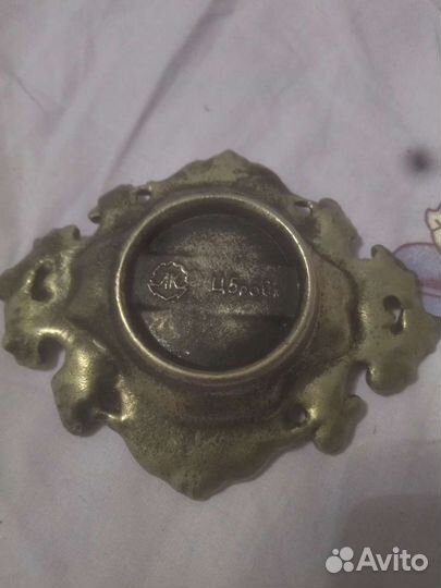 Пепельница