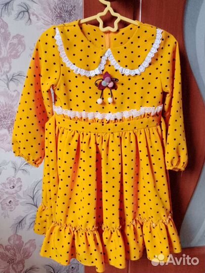 Платье, р. 110