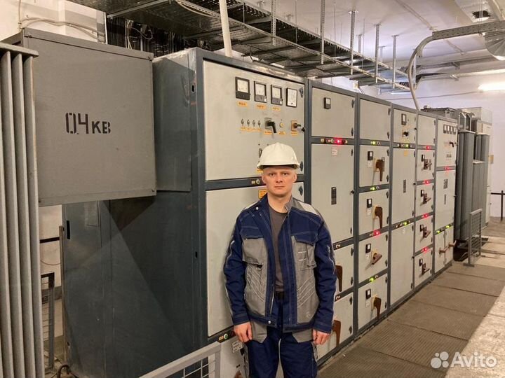 Инженер электроснабжения(электромонтаж)
