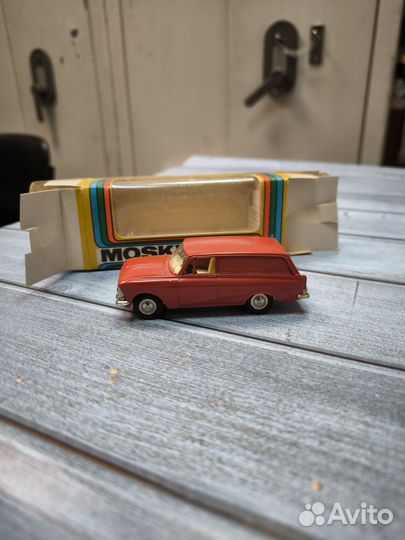 1:43 СССР москвич 433