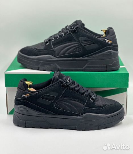 Кроссовки Puma Slipstream Hi Xtreme Black