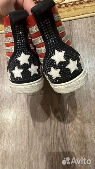 Philipp Plein кроссовки 38-39 оригинал