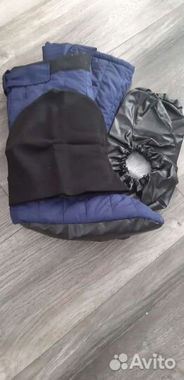 Утеплитель водолазный 