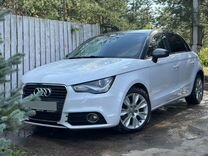 Audi A1 1.4 AMT, 2012, 152 000 км, с пробегом, цена 1 100 000 руб.