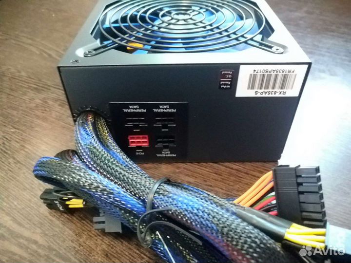 Блок питания для пк 835W