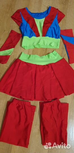 Детские костюмы