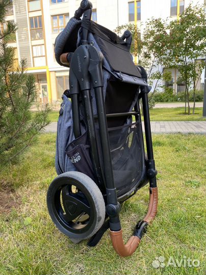 Коляска valco baby ultra trend аренда