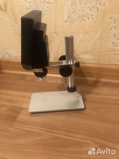 Цифровой микроскоп