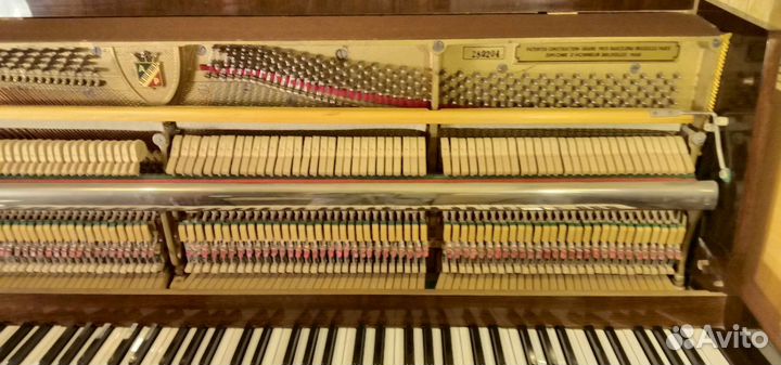 Пианино Petrof Sonatina