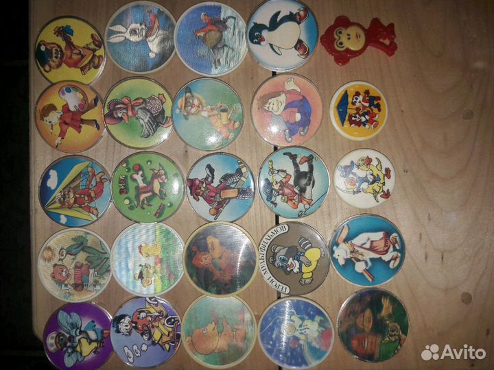 Детские значки