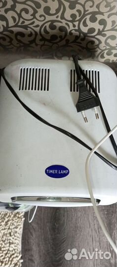 Уф лампа для маникюра