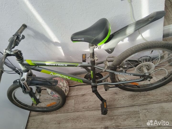 Велосипед р.20