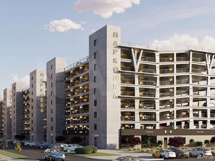 3-к. квартира, 91,2 м², 4/18 эт.