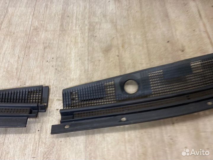 Жабо Mitsubishi Lancer 9 CS5W 4G63 2008