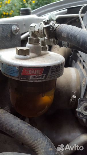 Сепаратор Baldwin dahl 65 компл