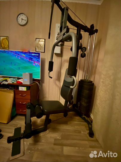 Силовые тренажеры бу