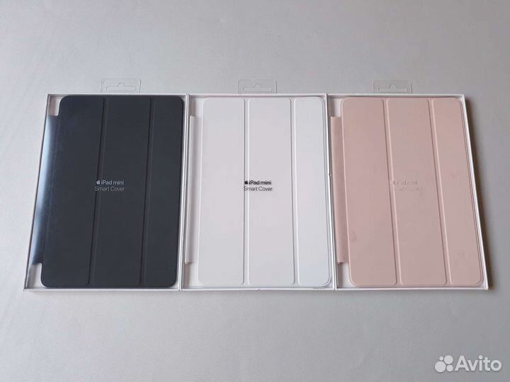 Чехлы на iPad mini 4/5 оригинал новые