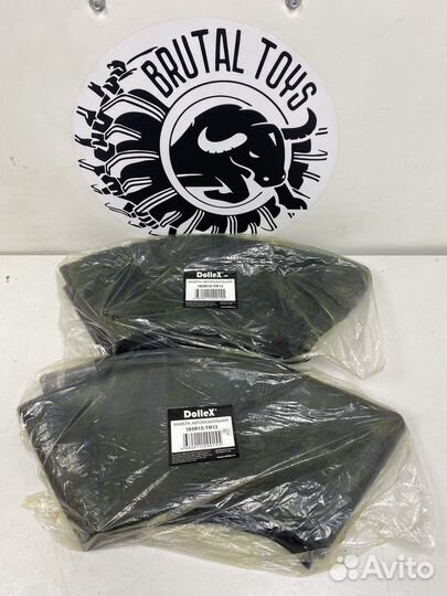 Камера автомобильная Dollex 185R15-TR13