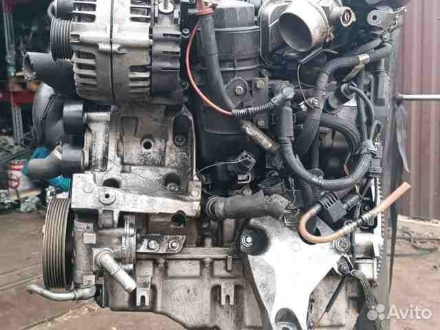 Двигатель bmw 1 e81/e82/e87/e88 (2003 - 2012) n47d