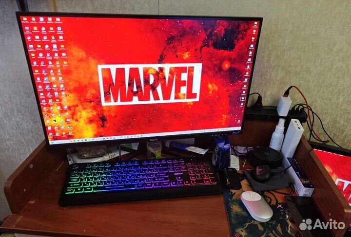 Компьютерный мастер Ремонт игровых приставок