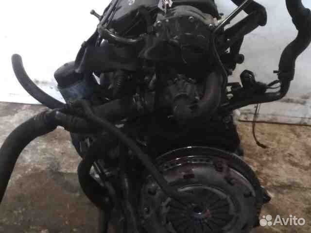 Двигатель volkswagen golf 4 1997-2006 ajm