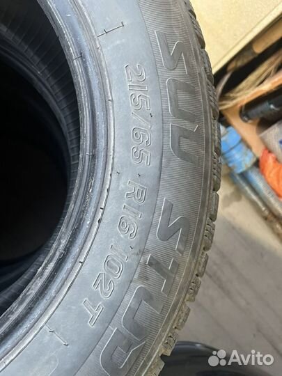 Kormoran SUV Stud 215/65 R16 102T