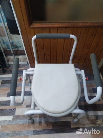 Туалет для инвалидов