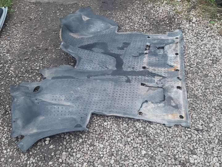 Покрытие пола Фольксваген Т5 T5 ковёр салона