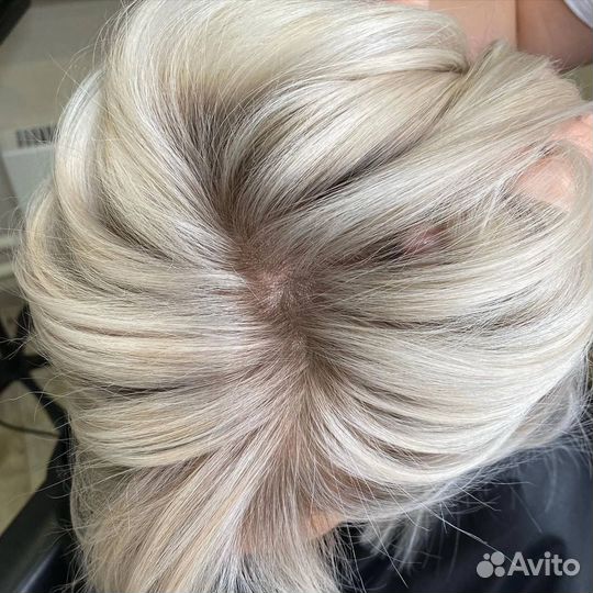 Долговечное окрашивание Аир Тач форте