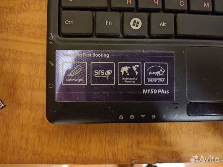 Samsung n150 plus нетбук