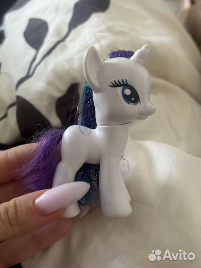 My little pony rarity