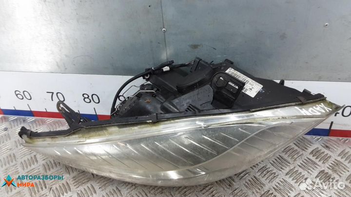 Фара правая Renault Megane 3 2009