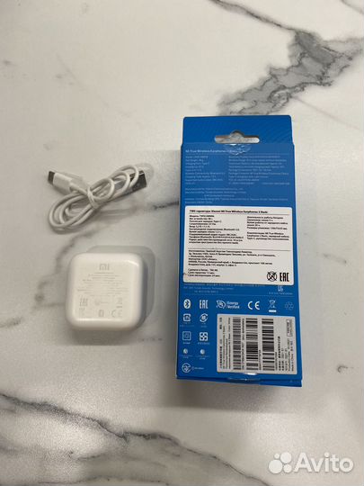 Наушники Mi True Wireless Earphones 2 Basic TWS