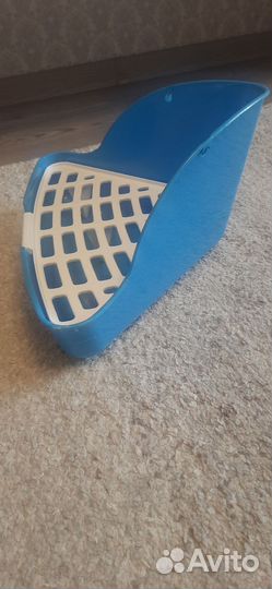 Лоток для грызунов