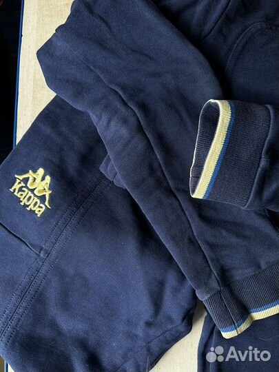 Спортивный костюм kappa женский