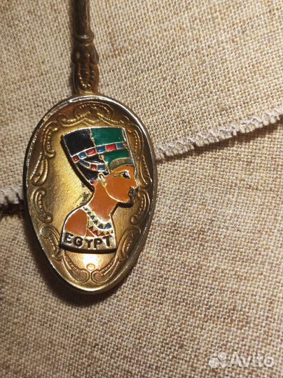 Ложка чайная сувенирная