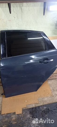 Дверь левая ford focus 3