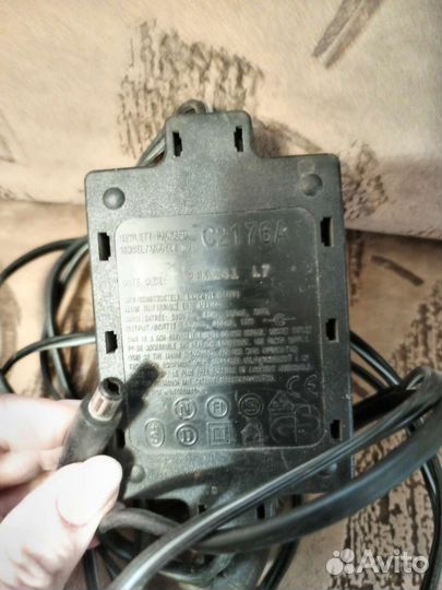 Адаптер от 5v до 30v