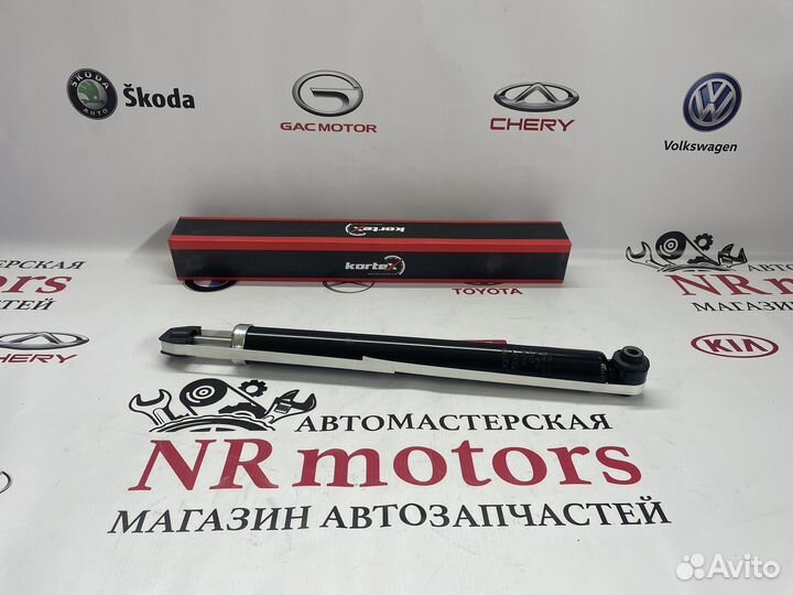 Амортизатор задний Mercedes E W213