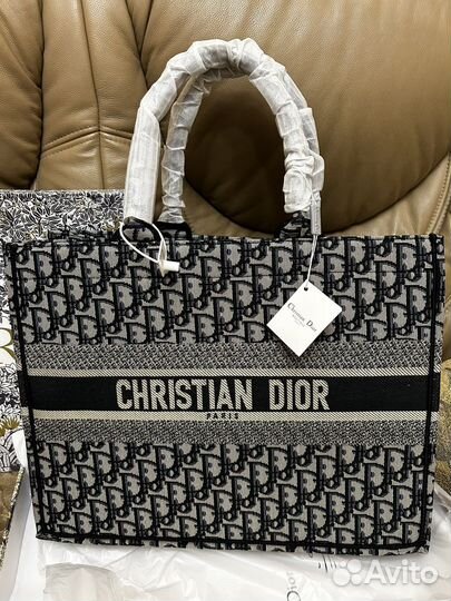 Christian dior сумка