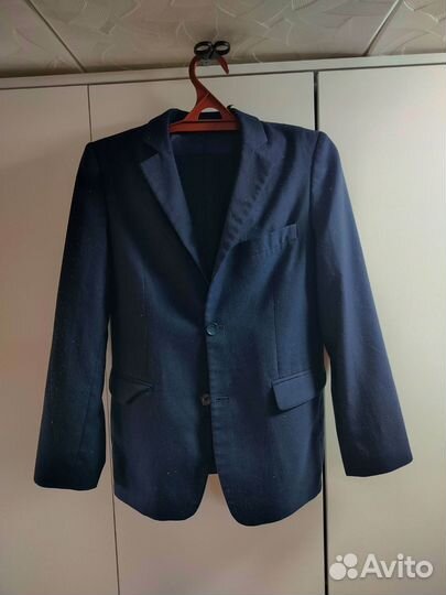 Костюм школьный 150-156