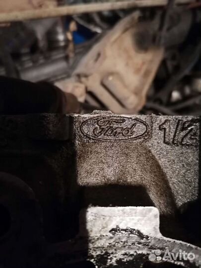 Гбц ford focus 2 1 6