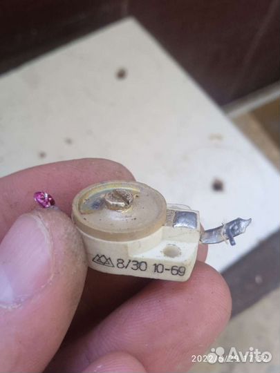 Подстроечный конденсатор 1-8/30