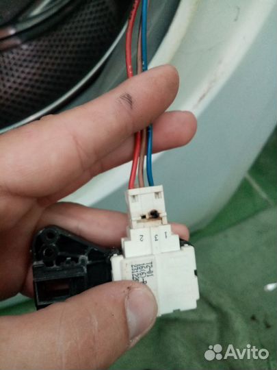 Ремонт стиральных машин