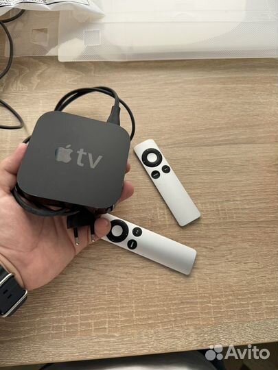 Apple tv 1